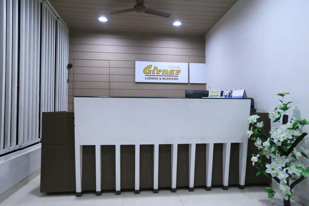 Hotel Girnar Evrengabad Dış mekan fotoğraf