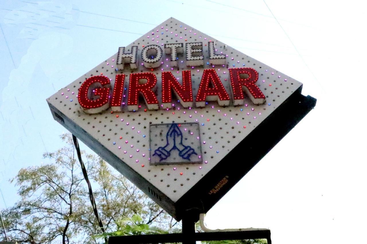 Hotel Girnar Evrengabad Dış mekan fotoğraf