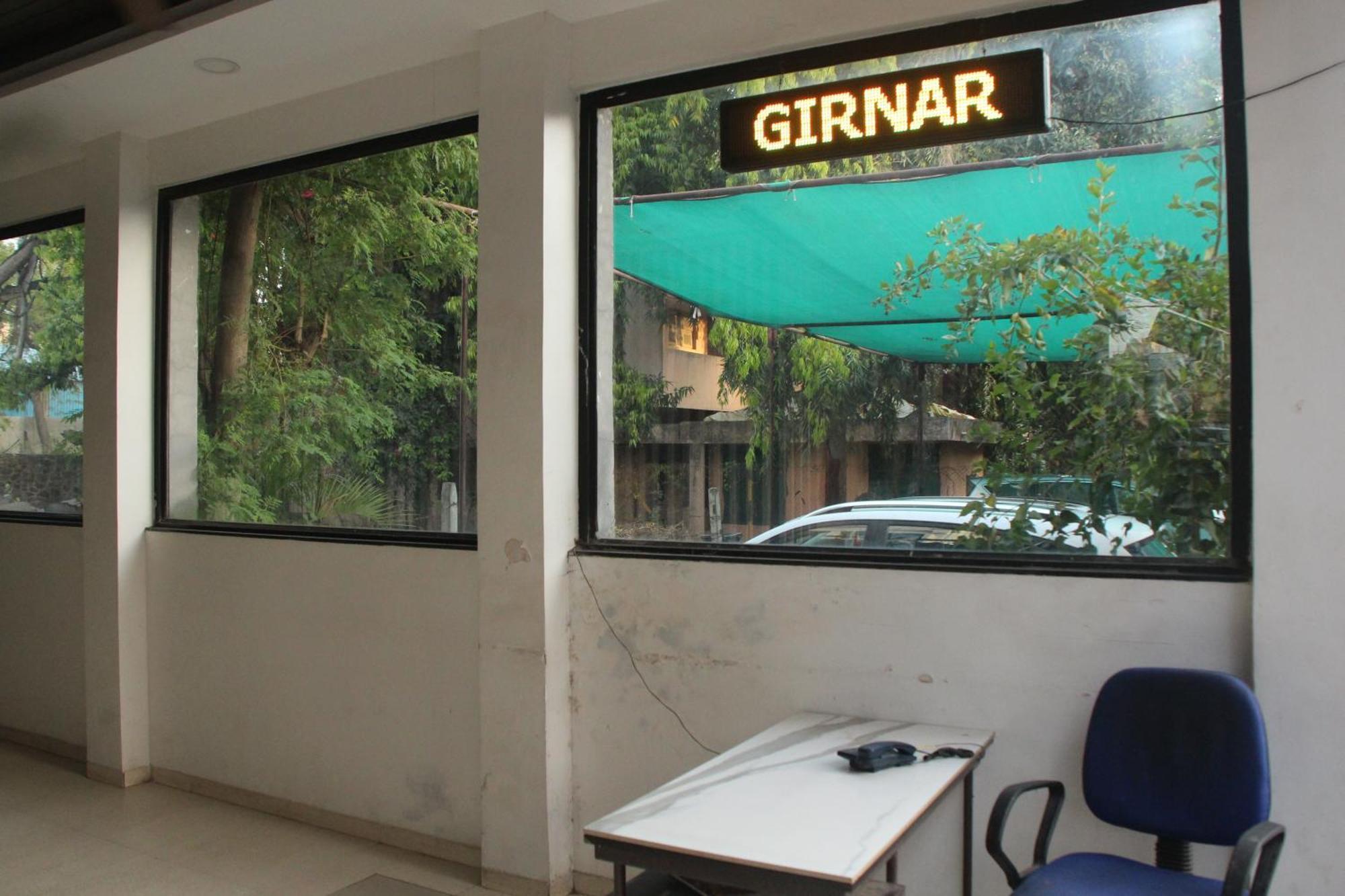 Hotel Girnar Evrengabad Dış mekan fotoğraf