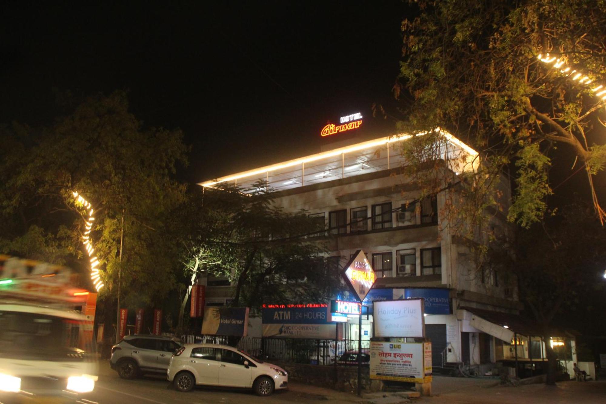 Hotel Girnar Evrengabad Dış mekan fotoğraf