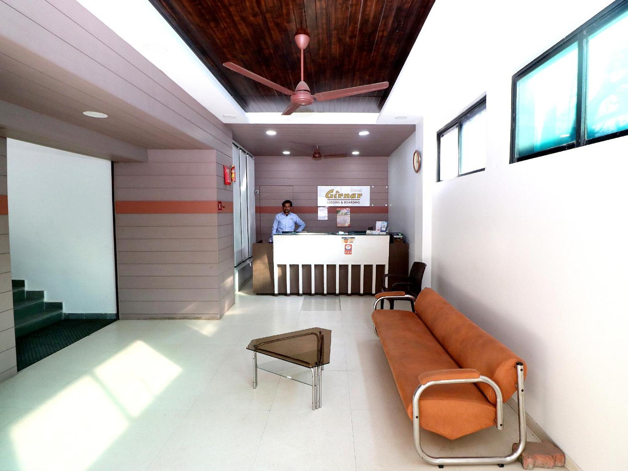 Hotel Girnar Evrengabad Dış mekan fotoğraf