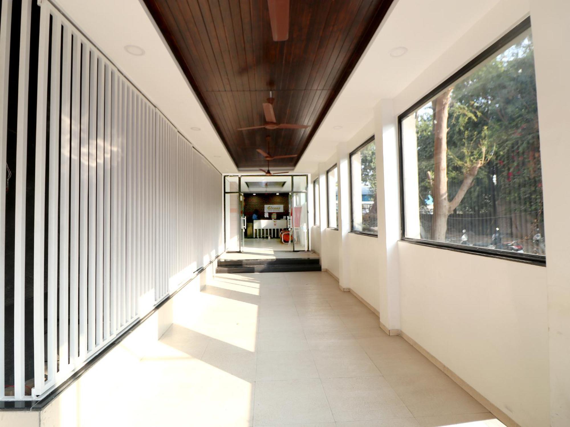 Hotel Girnar Evrengabad Dış mekan fotoğraf