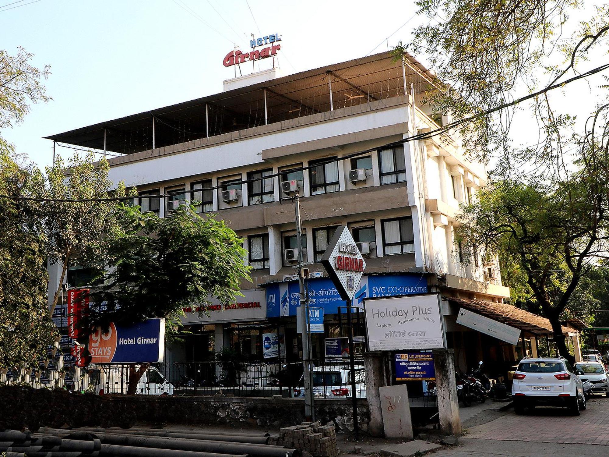 Hotel Girnar Evrengabad Dış mekan fotoğraf