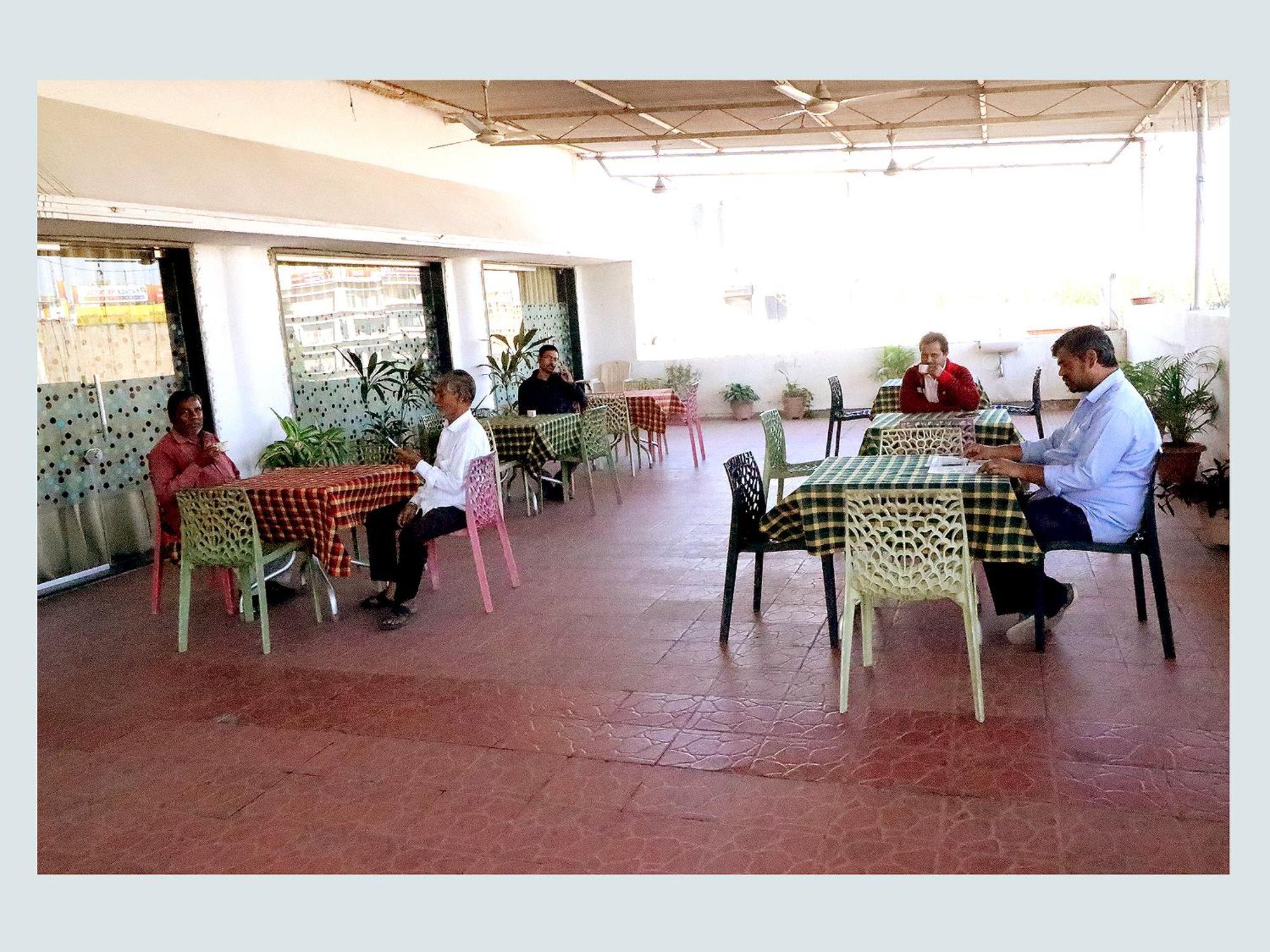 Hotel Girnar Evrengabad Dış mekan fotoğraf