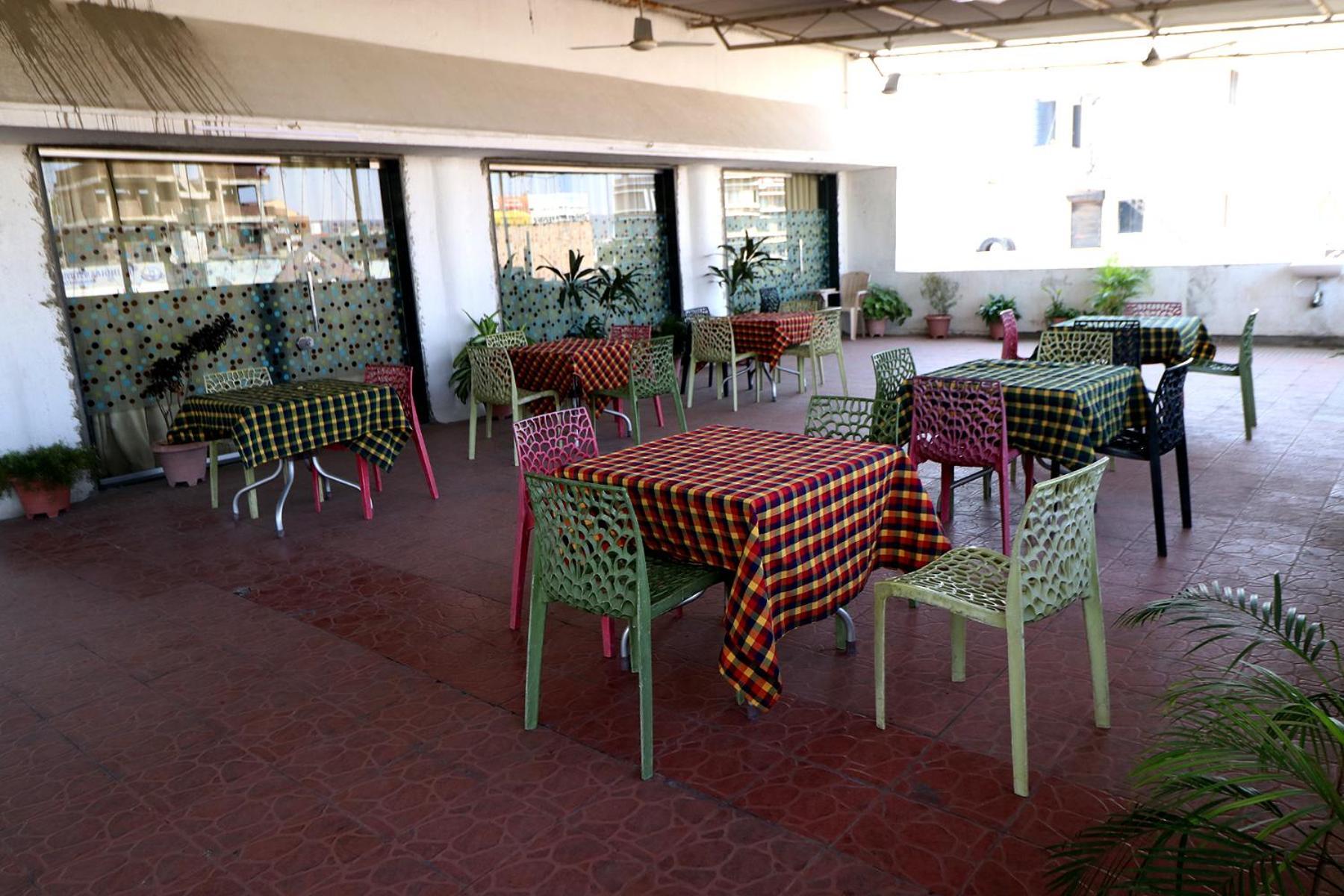 Hotel Girnar Evrengabad Dış mekan fotoğraf