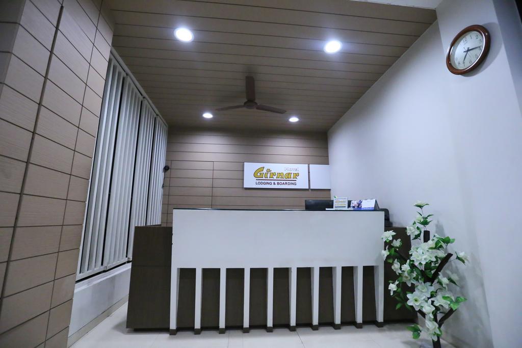 Hotel Girnar Evrengabad Dış mekan fotoğraf