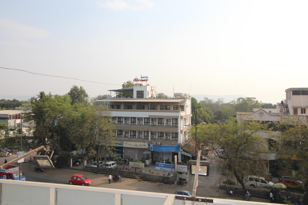 Hotel Girnar Evrengabad Dış mekan fotoğraf